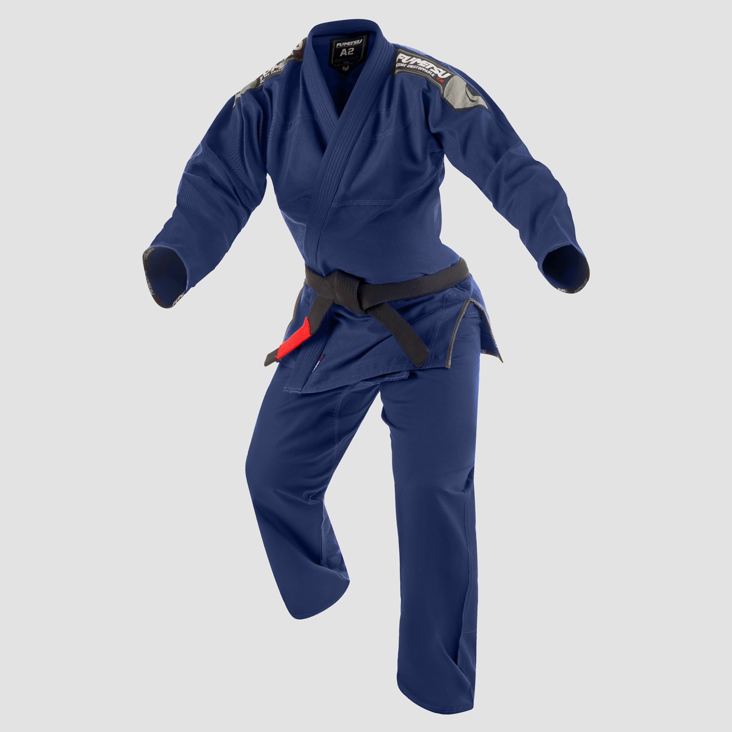 Navy Shield MK2 Womens BJJ Gi - Fumetsu