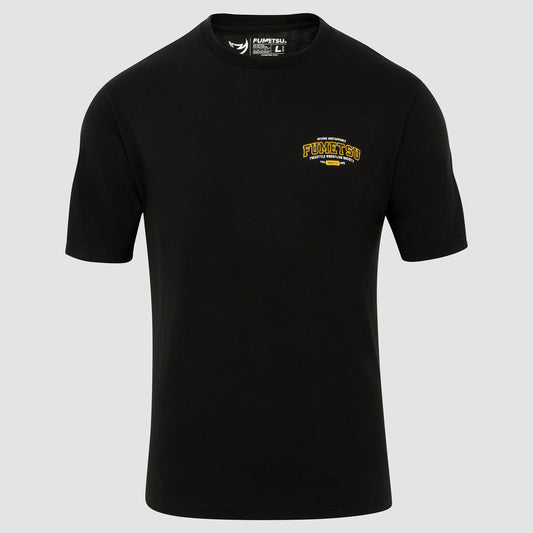 Black Varsity T-Shirt
