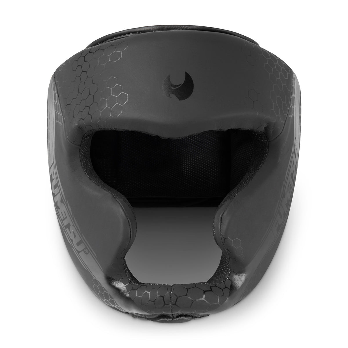 Alpha Pro Head Guard Black-Black