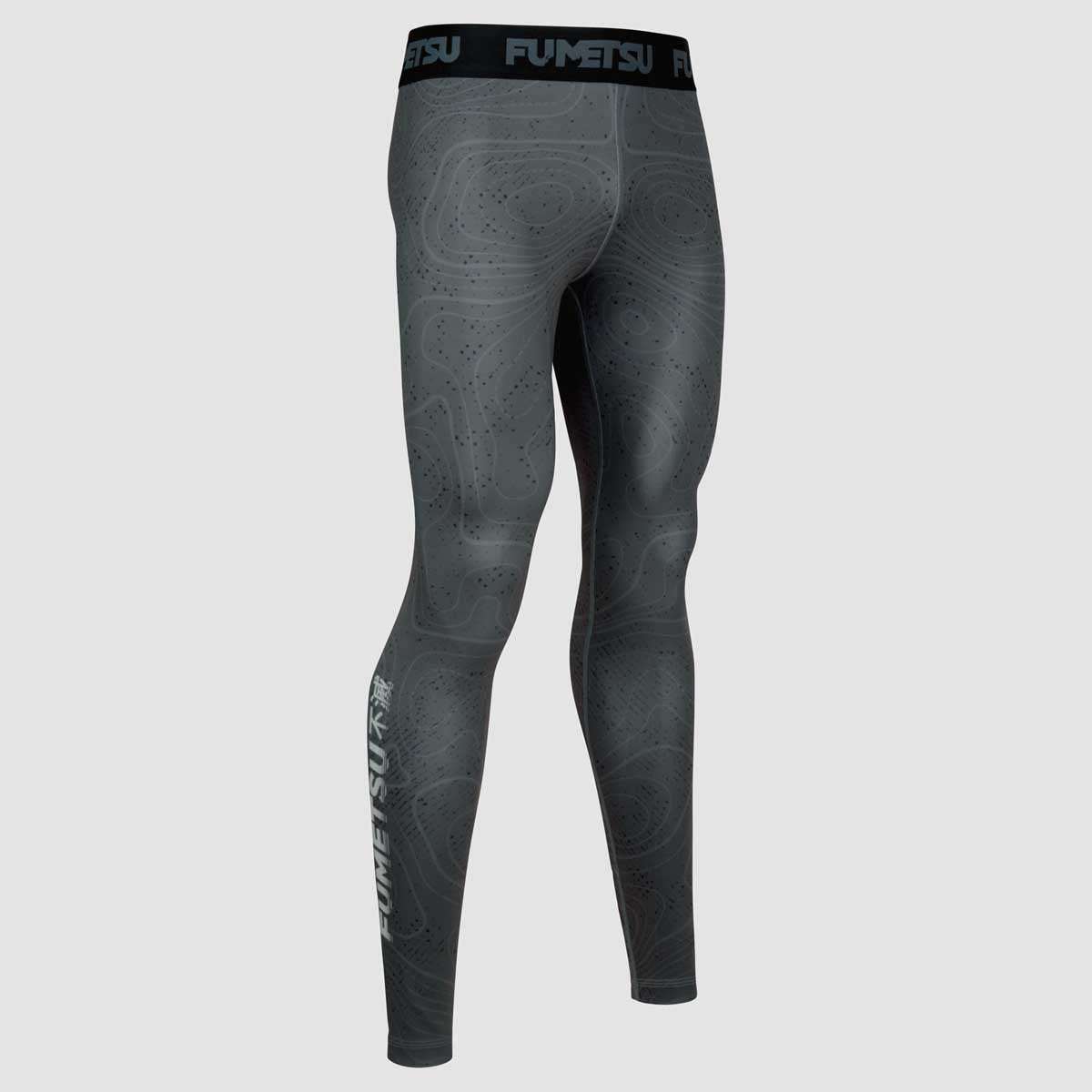 Arc Spats - Grey