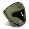 Alpha Pro Head Guard Olive Green-Black