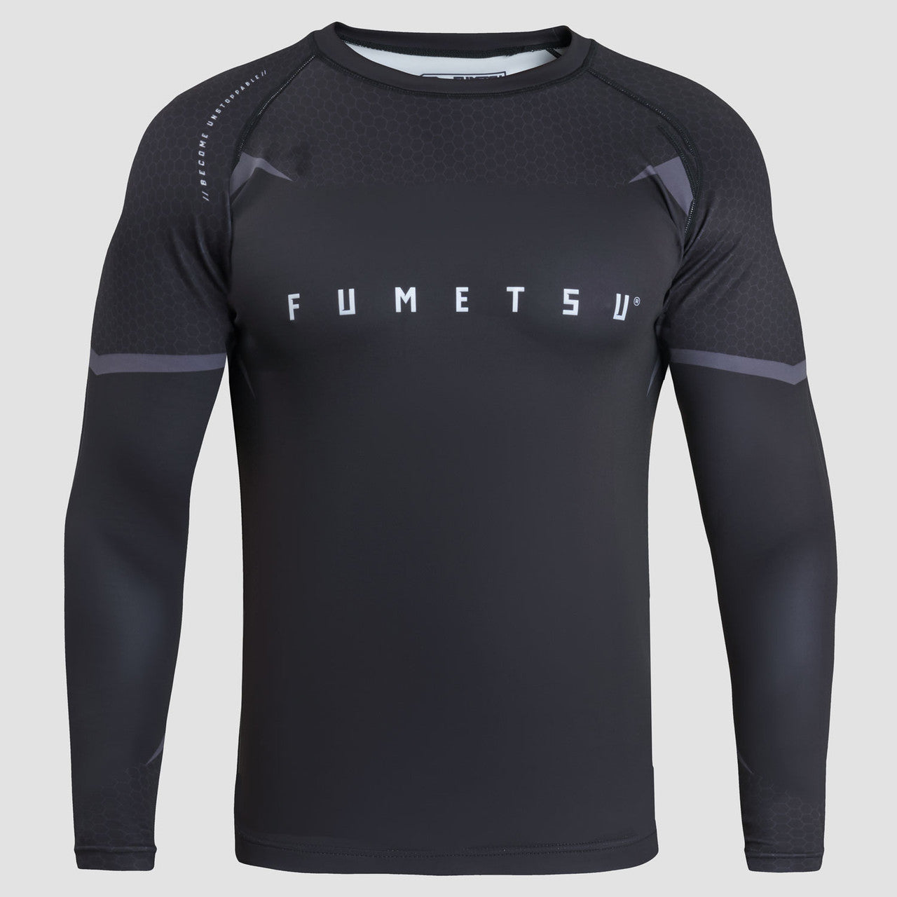 Ghost MK2 Long Sleeve Rash Guard