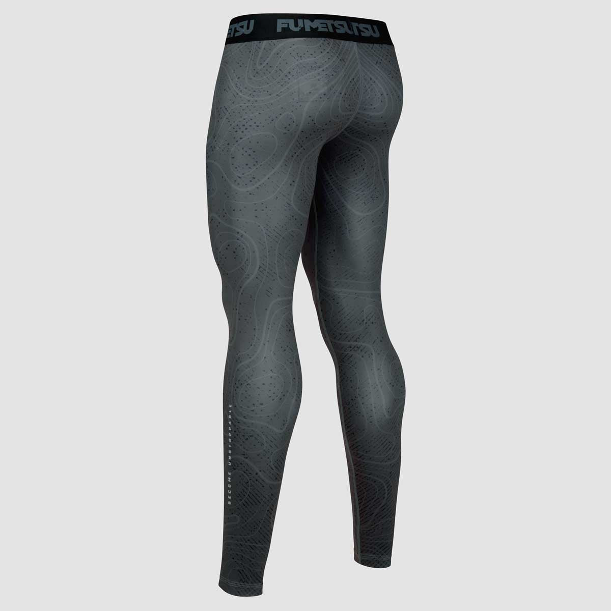 Arc Spats - Grey