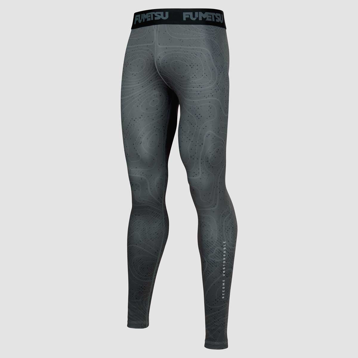 Arc Spats - Grey