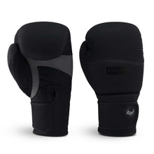 Ghost Boxing Gloves Black-Black