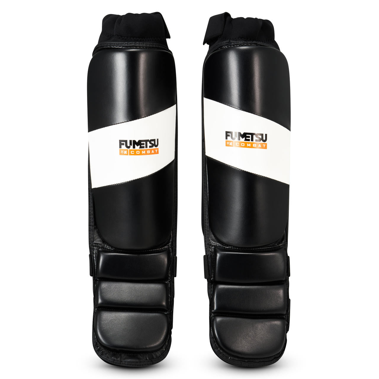 Ghost MMA Shin In Step Black-White