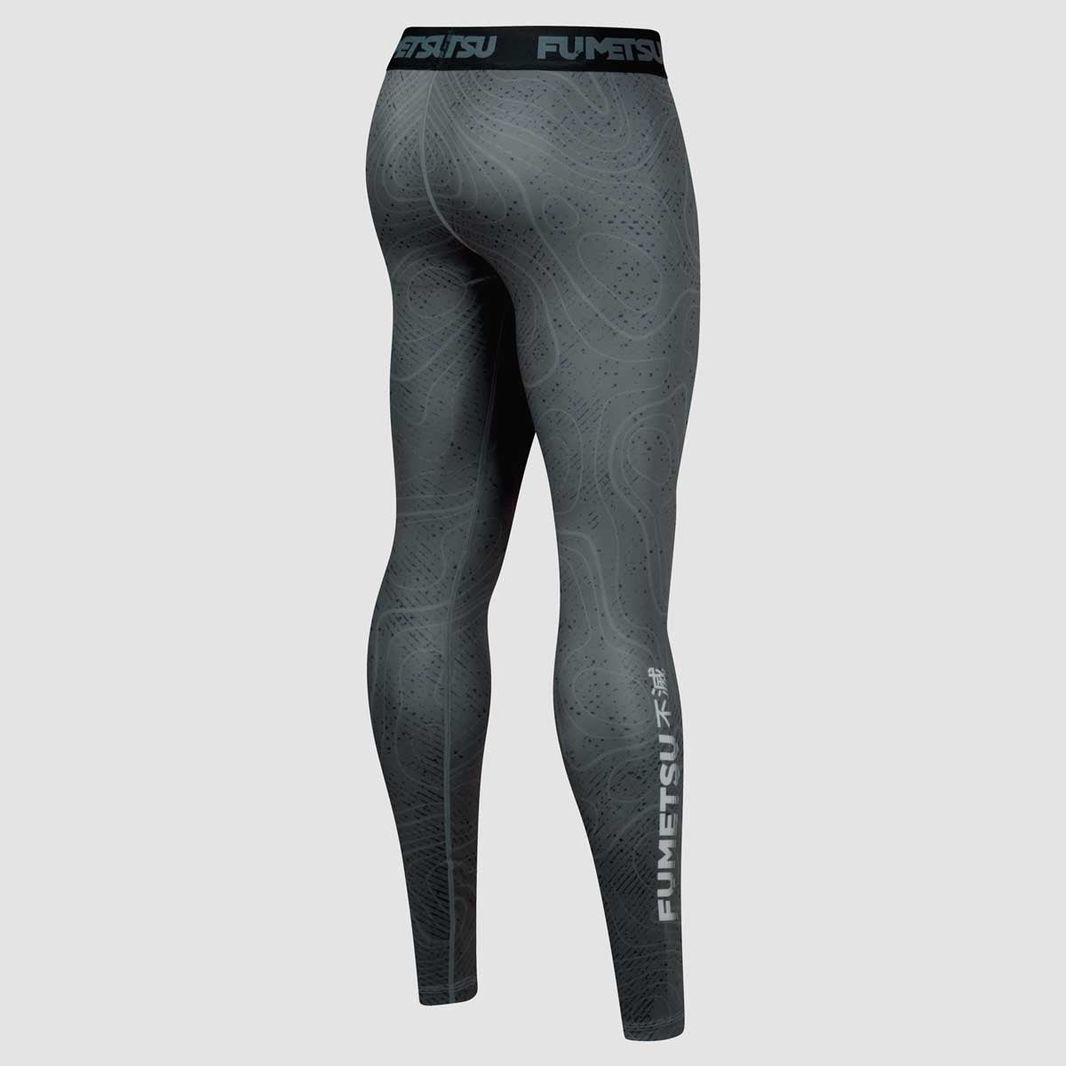 Arc Spats - Grey