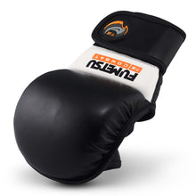 Ghost MMA Sparring Glove Black-White
