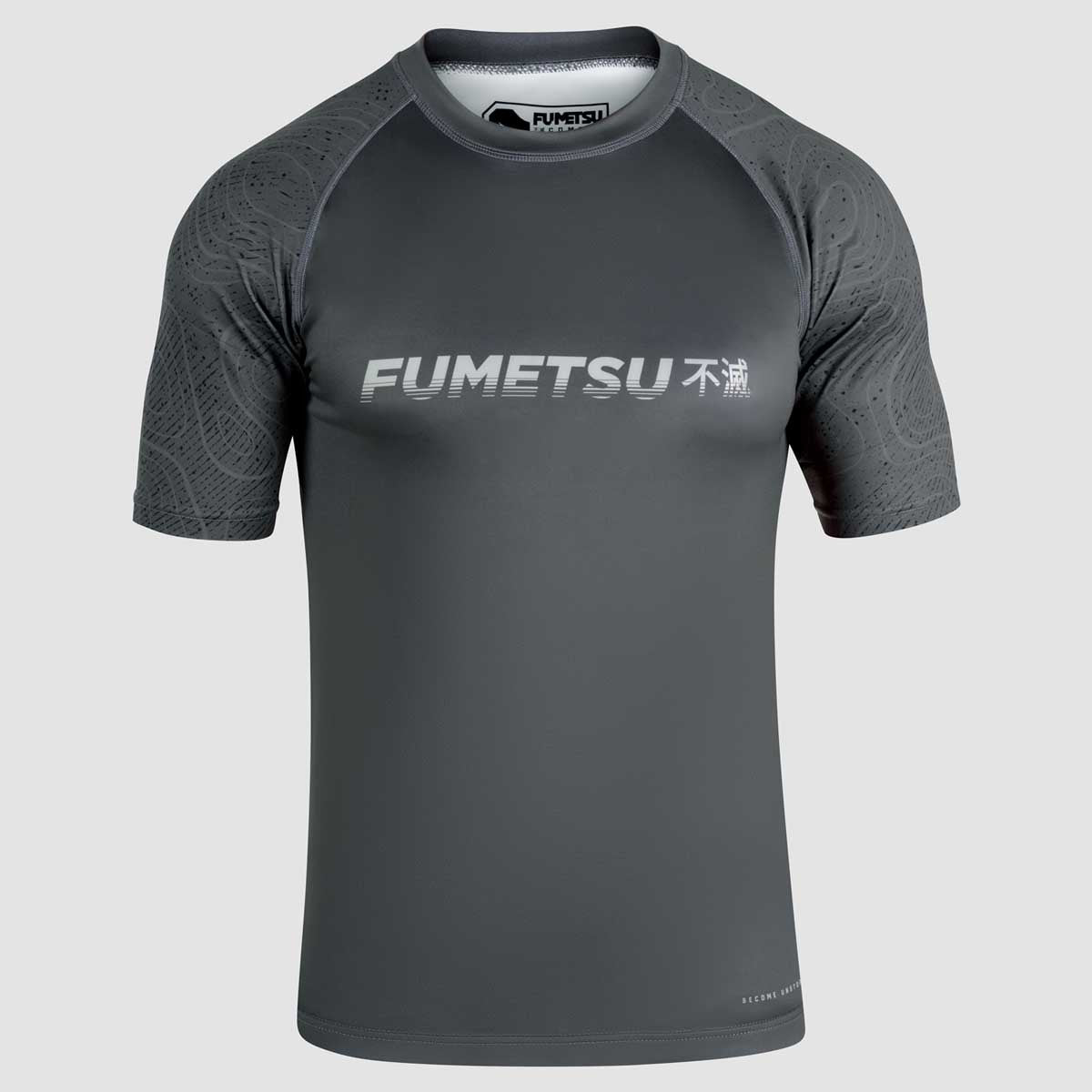 Sand Icon Long Sleeve Rash Guard from Fumetsu