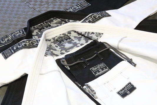 Limited Edition Prime Camo Gi's have Landed!
