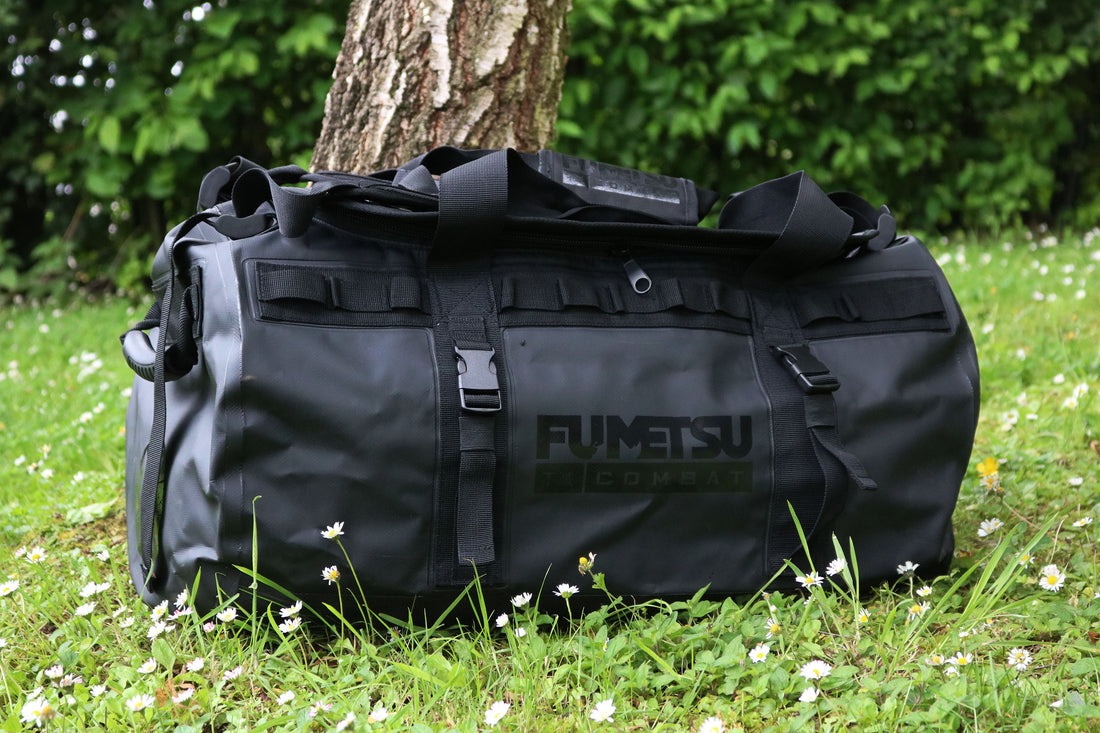 Coming Soon... Fumetsu Backpack & Duffel Bag
