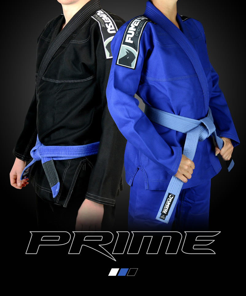 Introducing the Fumetsu Prime BJJ Gi