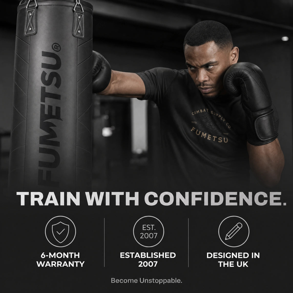 Brand confidence — Fumetsu