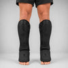Anaconda Shin/Instep Guards Black/Black