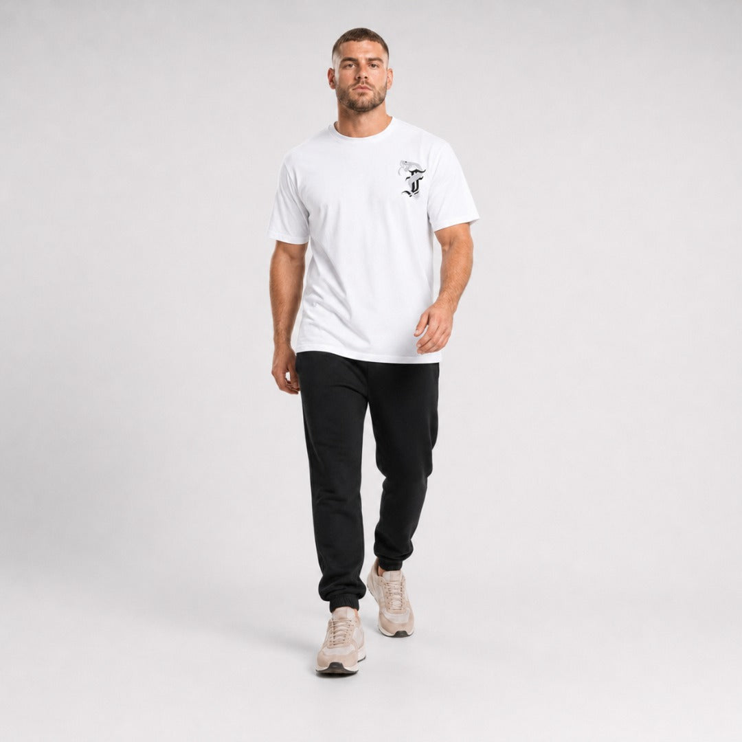 Anaconda T-Shirt White
