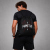 Berserker Drawstring Bag Black