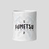 Berserker Glossy Mug White