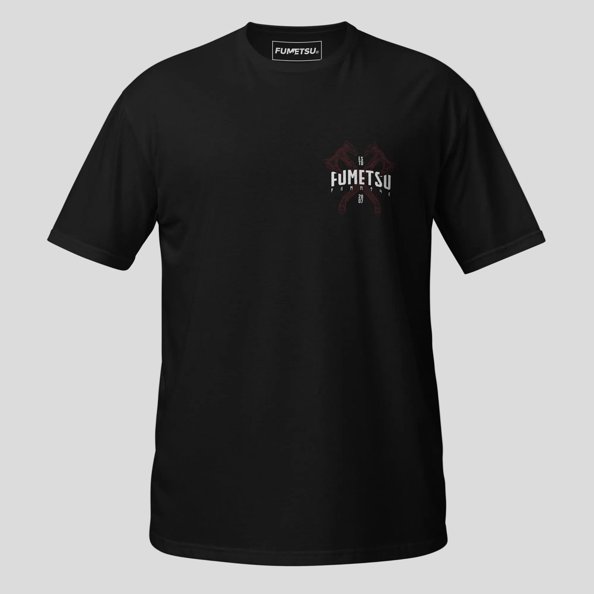 Berserker T-Shirt Black