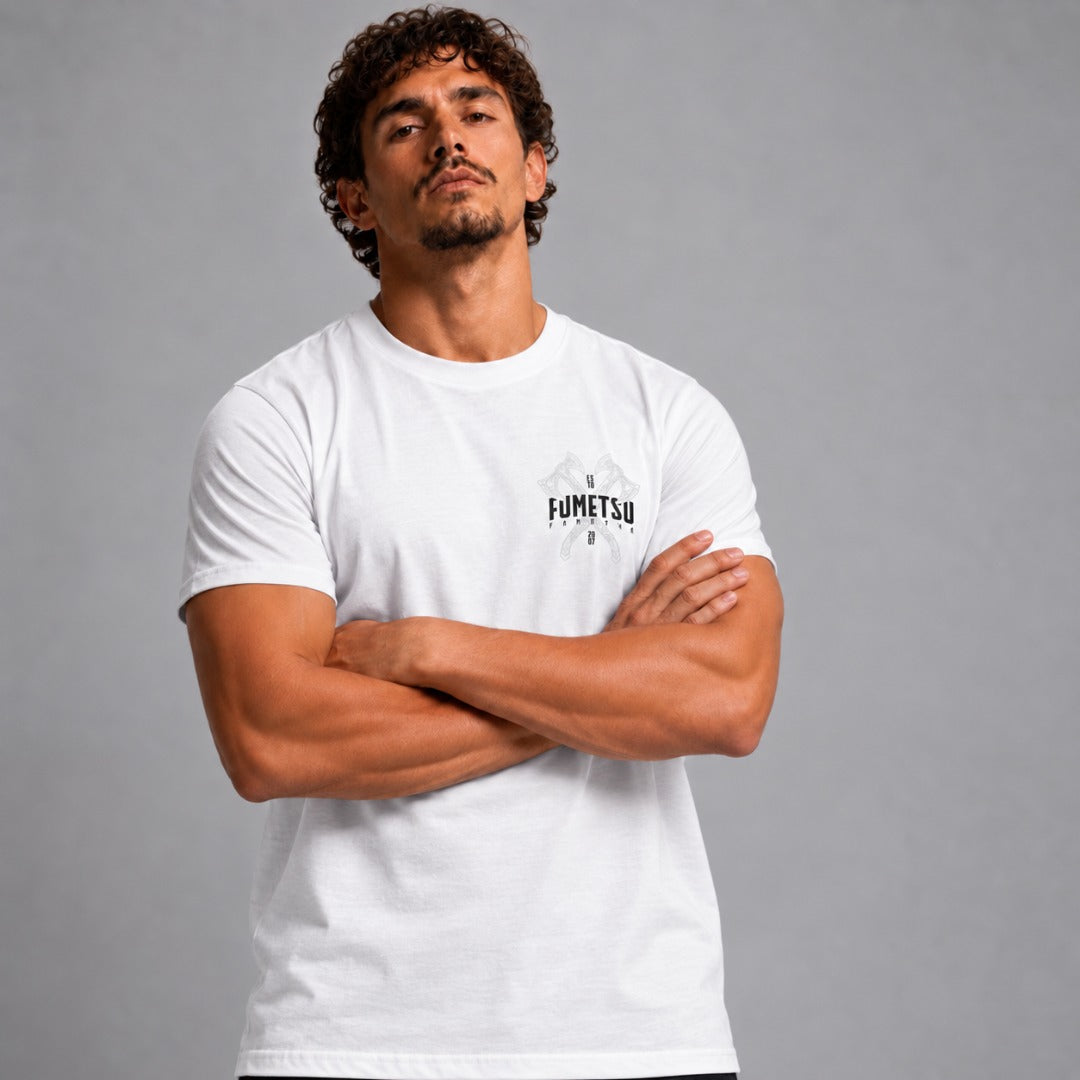 Berserker T-Shirt White