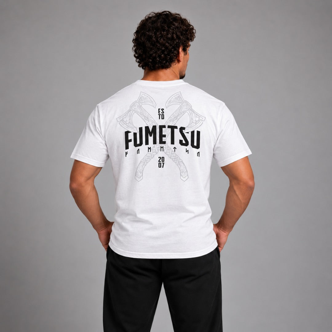 Berserker T-Shirt White