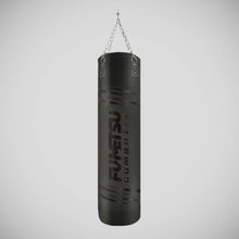 Black/Black Charge 4ft Punch Bag