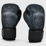 Black/Blue Mjolnir Boxing Gloves