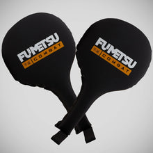 Black Ghost Boxing Paddles