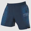 Mjolnir V-Lite Fight Shorts Blue/Black