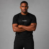 Boxing Discipline T-Shirt Black