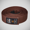 V2 Adult BJJ Belt Brown