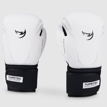 White Ghost MK2 Boxing Gloves