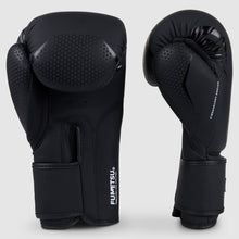 Black/Rose Ghost MK2 Boxing Gloves