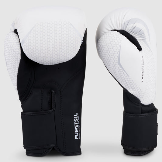 White Ghost MK2 Boxing Gloves