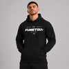 Combat Core Hoodie Black