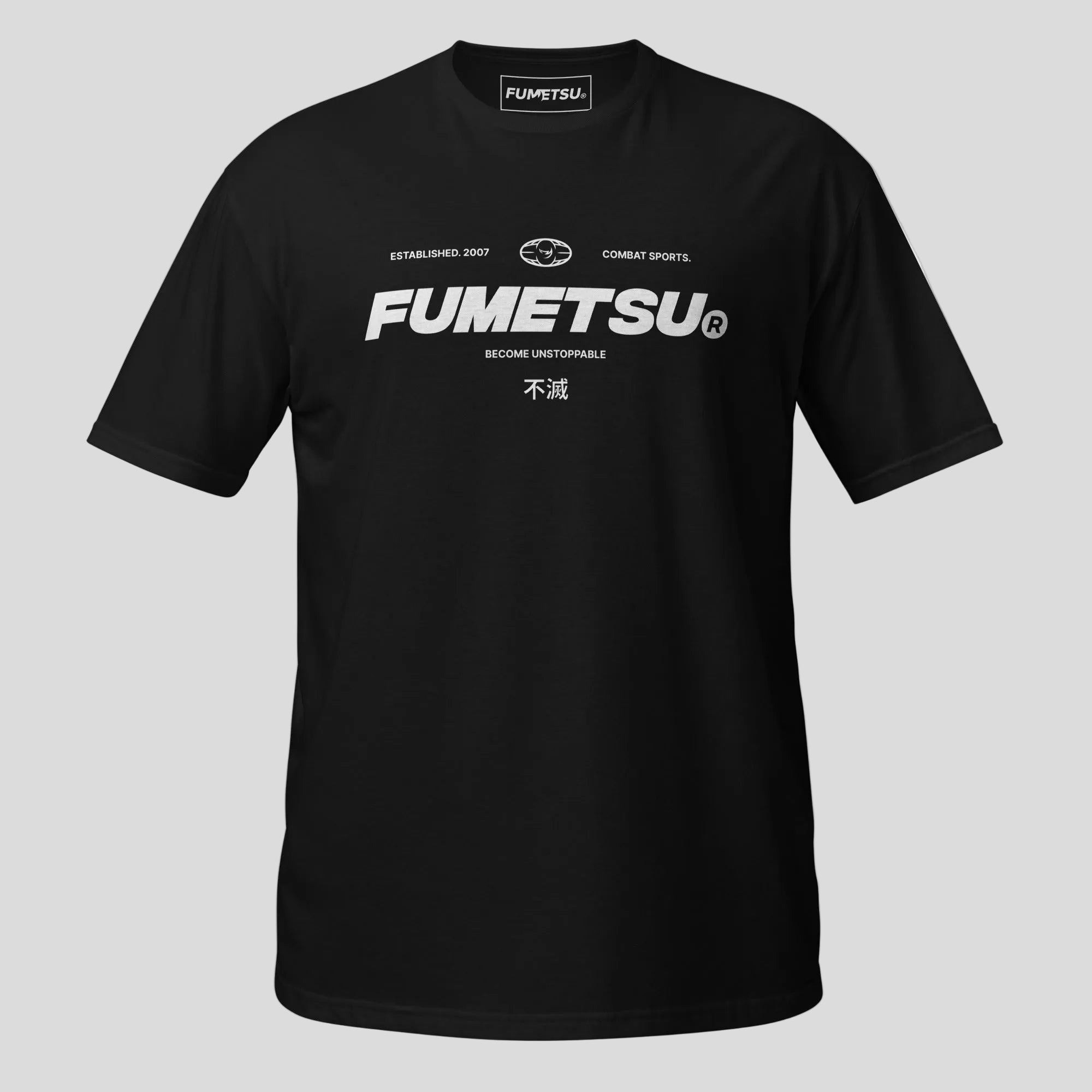 Combat Core T-Shirt Black