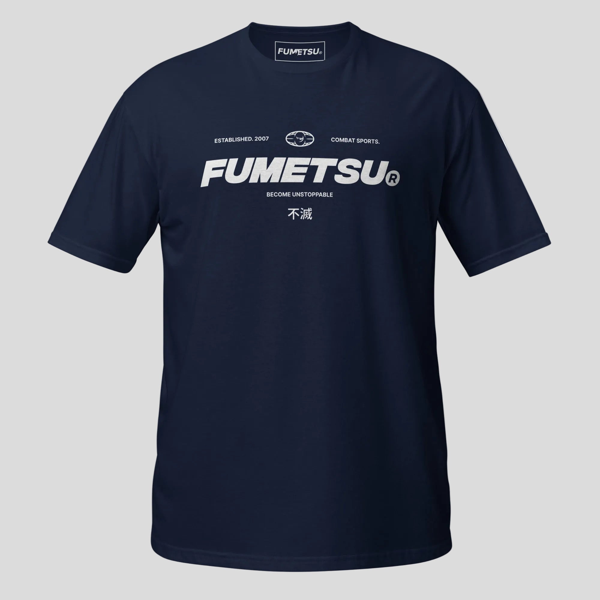 Combat Core T-Shirt Navy