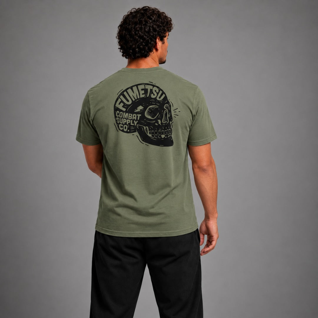 Combat_Mind_T-Shirt_Khaki_Lifestyle_3