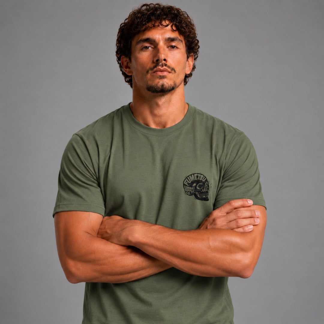Combat_Mind_T-Shirt_Khaki_Lifestyle_4