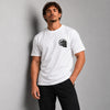 Combat Mind T-Shirt White