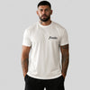 Combat Supply Co. T-Shirt Natural/Grey