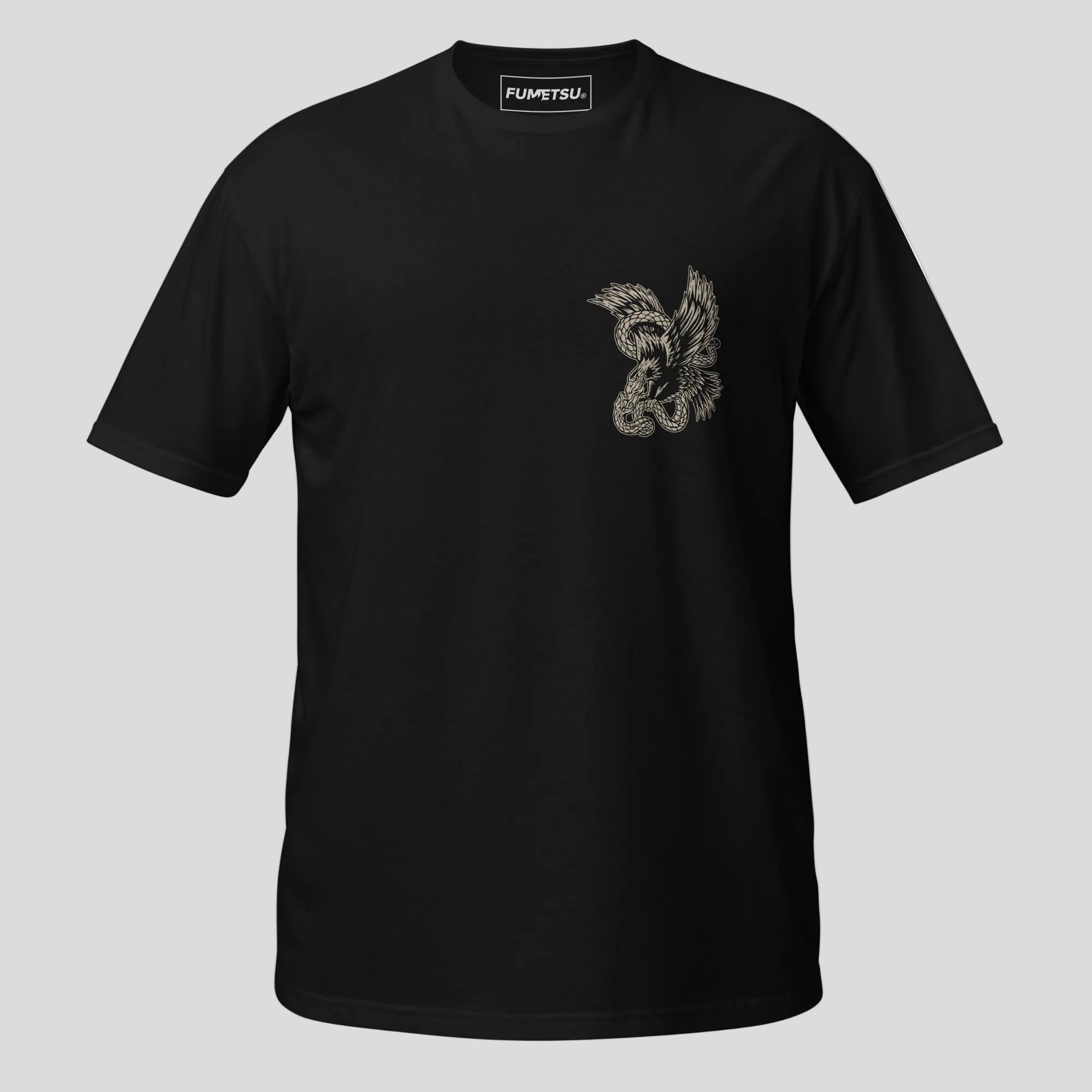 Death From Above T-Shirt Black