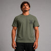 Death From Above T-Shirt Military Green