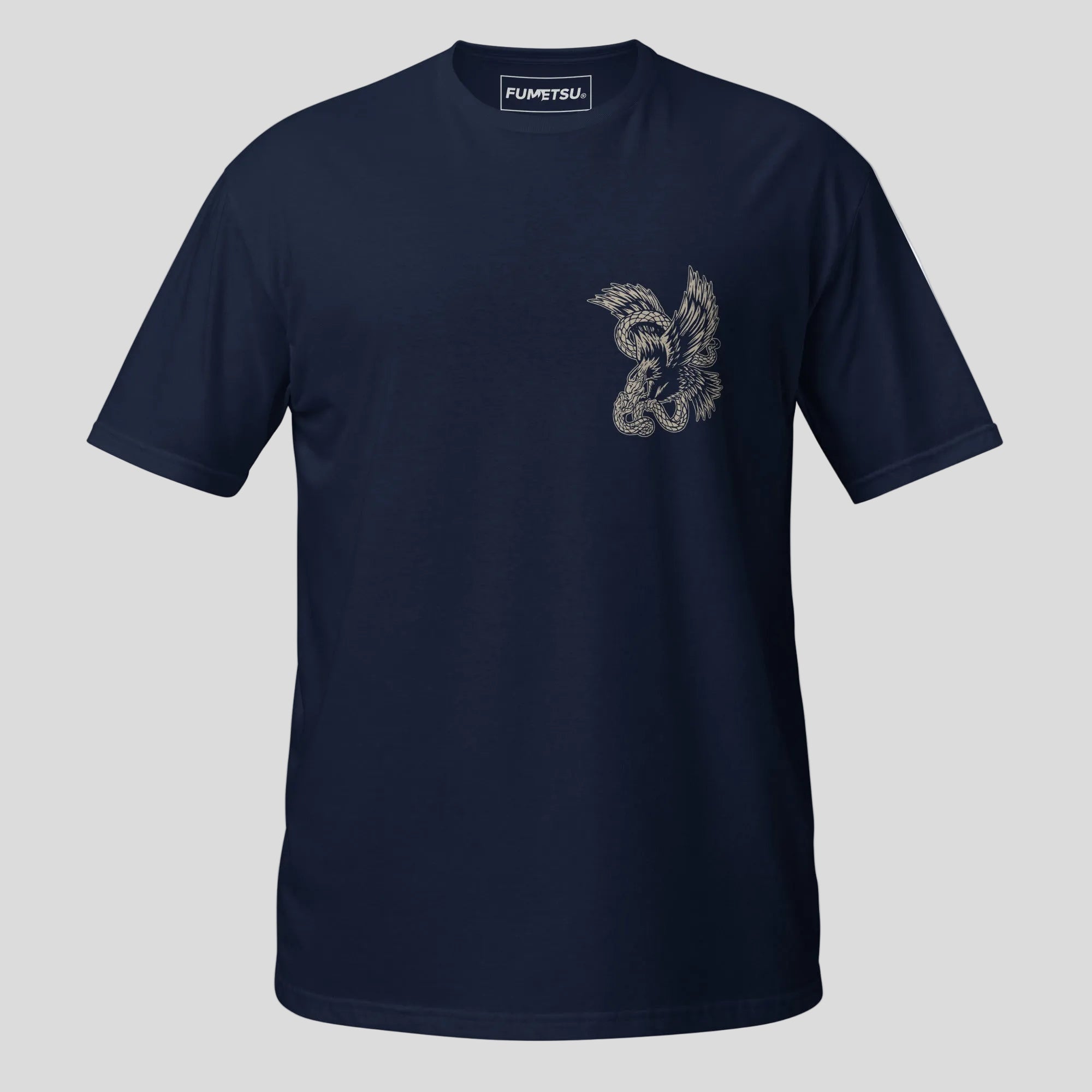 Death From Above T-Shirt Navy