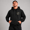 Dragon Slayer Hoodie Black