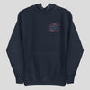 Dragon Slayer Hoodie Navy