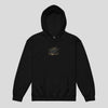 Dragon Slayer Kids Hoodie Black