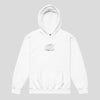 Dragon Slayer Kids Hoodie White