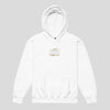 Dragon Slayer Kids Hoodie White