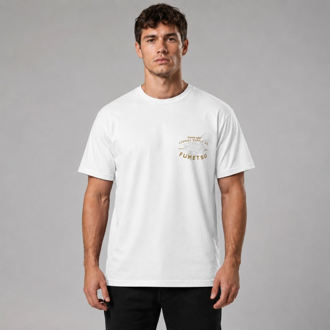 Dragon Slayer T-Shirt White