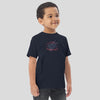 Dragon Slayer Toddler T-Shirt Navy